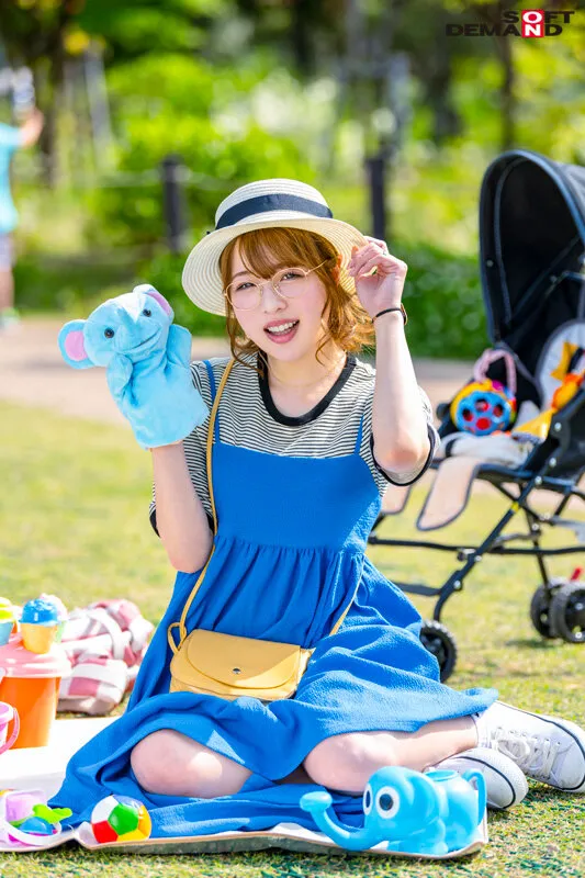 赤ちゃんとおさんぽ中 公園若ママナンパ自宅SEX おしゃれでキレイで家族想い 今時お母さんとエッチしませんか？ ももさん 25才（3歳の男の子の新米ママ）