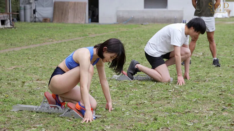 【洗脳売春】SNSで話題の「100年に1人の陸上美女めいちゃん」 催眠ダッチワイフにして売っています。 宮島めい