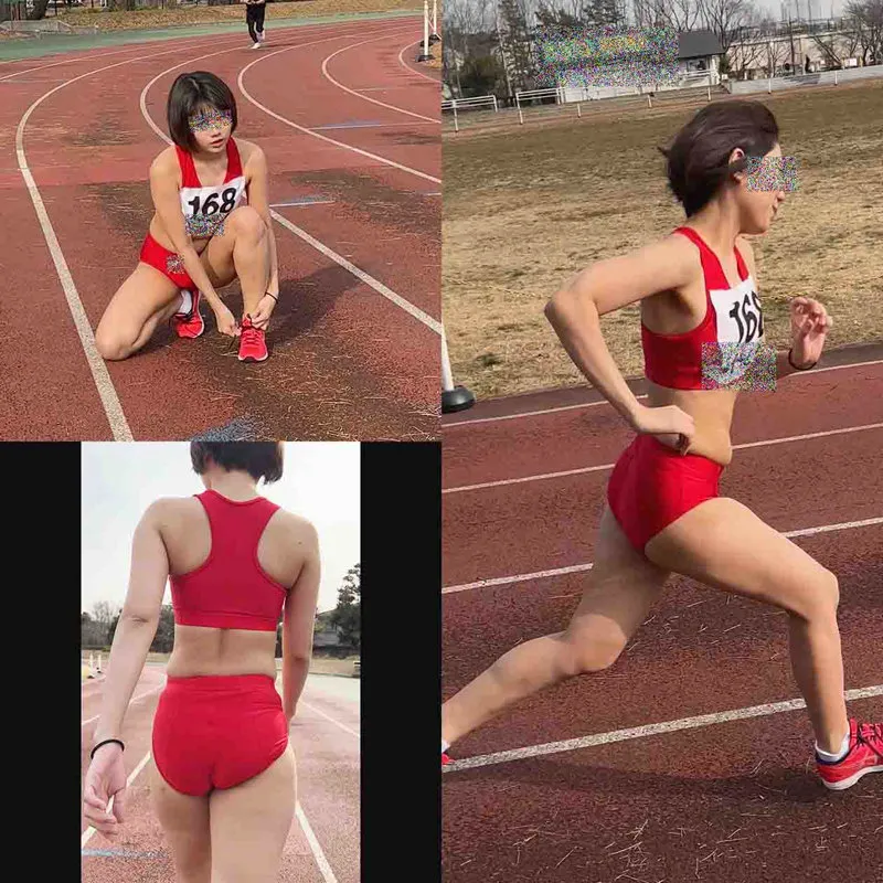 女子800m走出場I