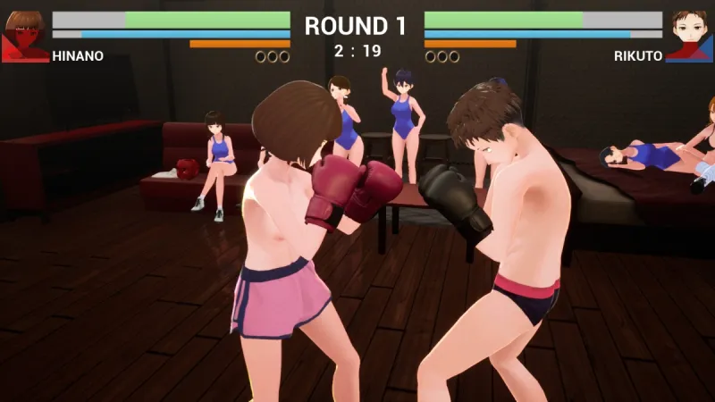 Guilty Loving Boxing (ギルティ ラビング ボクシング)