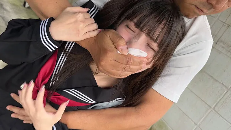 むしゃぶりつきたくなる超スリムちっぱい美少女を淫靡教育 監禁拘束してイキ狂うまで開発調教 冬愛ことね