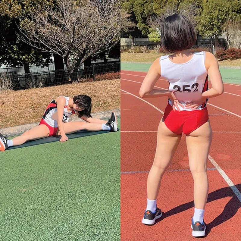 女子100m走出場A