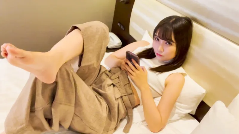 【イキ過ぎてごめん】めっちゃカワイイJDのキメセク映像流出！アイドル級の美少女が乳首おっ勃ててアヘ顔晒してイキ狂う姿はマジで必見ですww