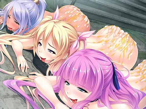 【期間限定】Miel新作入り！巨乳騎士団ハーレムパック