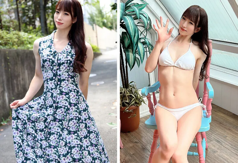 昼はOL、夜はポールダンス 筋肉美BODY 新人 雪咲みいな 29歳 生ハメ中出しAVデビュー