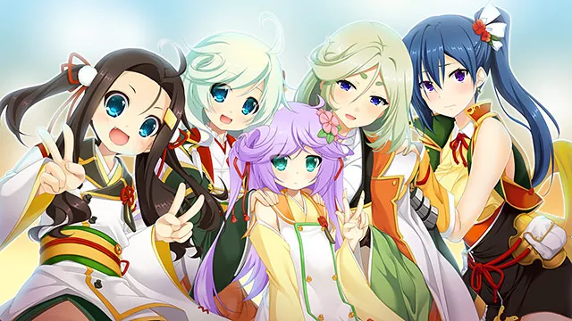 戦国†恋姫10th Anniversary BOX