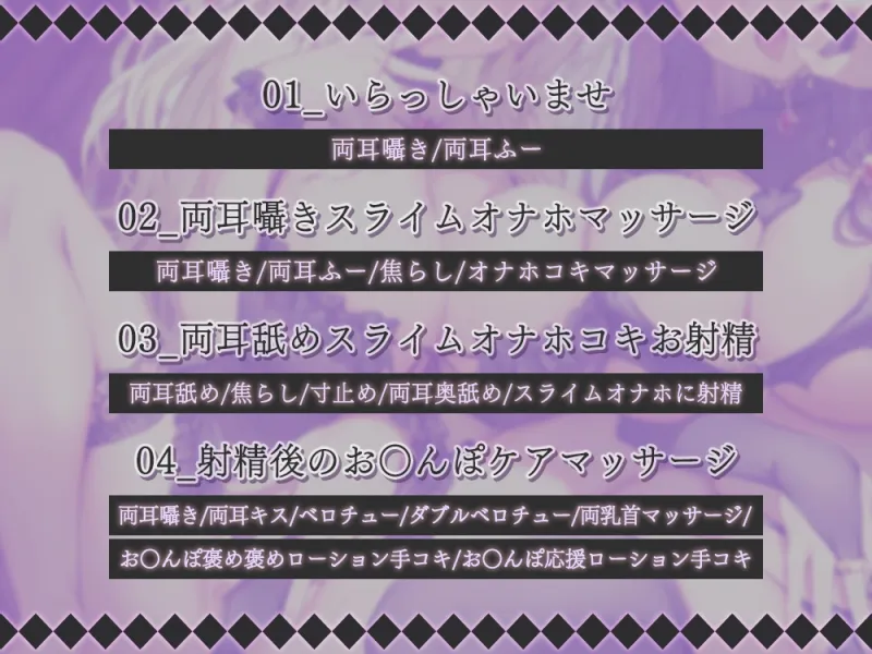 勇者様はお客様☆世界征服より娼館経営!?魔王様の『お耳が気持ちよくなる耳攻め特化娼館』でおもてなし♪