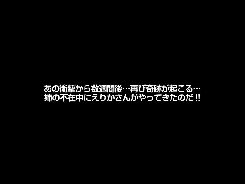 【VR】優しく語りかけてくるえりかさんのお姉さん感に完堕ち…パンパン音とともに上下する美しいお尻は最高 とある日の午後…ボクは姉の友人にキスで心を奪われた 尾崎えりか