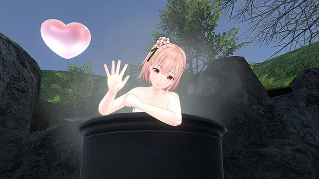 恋来い温泉物語VR【R18版】