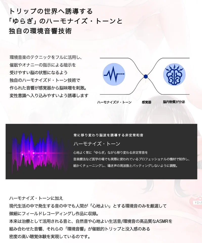 【倍速/逆再生耳舐め】脳が、バブる。幼児化退行催眠～どうしても赤ちゃん「プレイ」に没頭できないあなたに送るホンモノの「催眠」幼児化体験～