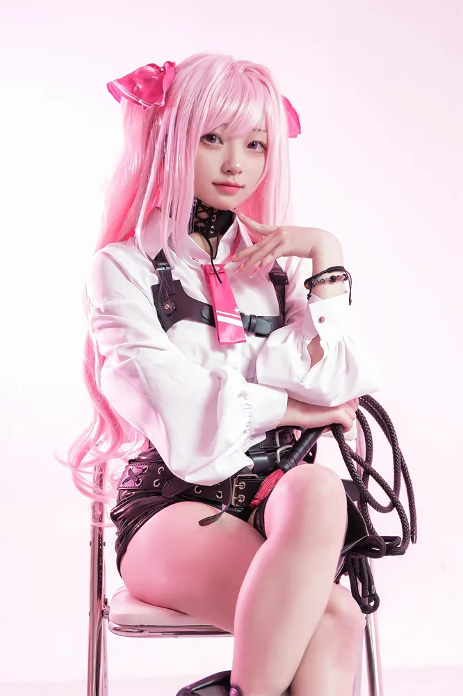 ★4K★Coser-KARIN  NO.026 - 勝利の女神　Yuniユニ 　35P