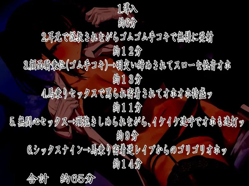 クールで 男前な執事は腹の底から、ゴリゴリオホる。2 低音オホ トロけオホ 唸りオホ ゴリオホ 特盛オホ声ブッ込むッ