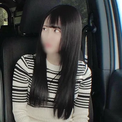 【密会車内ＳＥＸ?】色白スレンダーむっちり乳の若妻が狭い車内で密会ＳＥＸ…服の下の美肌と揉み心地の良いおっぱいに歯止めが効かず憧れの女に生中出し【個撮】