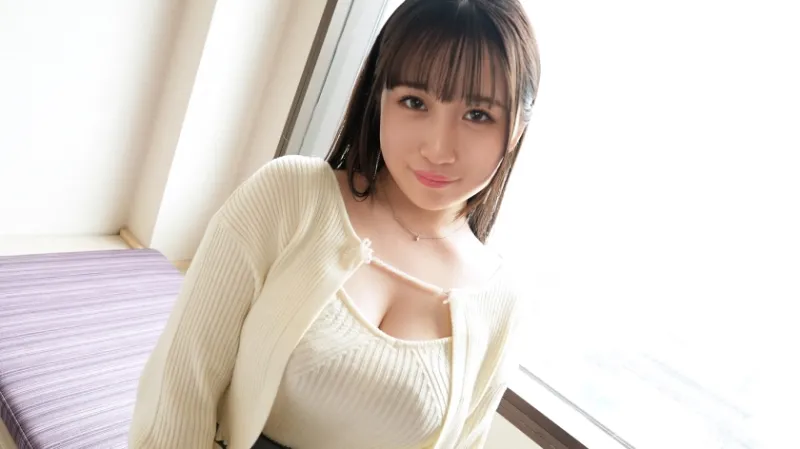 マジ軟派、初撮。 2071 めっちゃ美巨乳！ニコニコ明るい女子大生あんなちゃんを新宿でナンパ！彼氏以外には触らせたことないって・・・！？こんな美巨乳！触らないともったいない！ちょっと触っただけで震える敏感ボディ！かわいい声を出して揺れるおっぱいは必見！