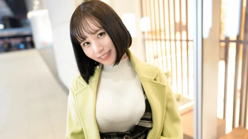 マジ軟派、初撮。 2069 Eカップいーね！新宿で仕事帰りのEカップ美乳美女に声掛け！ガード固そうに見えた美女は意外とHな話が好きなようで・・・！びちゃびちゃマンコの潮吹き！だらだらよだれフェラは必見！この子いい顔でSEXしますよ・・・！