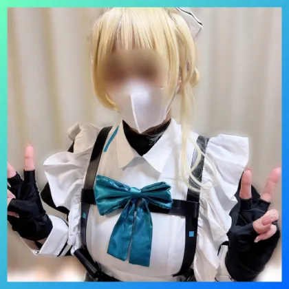 ※限定Icupコスプレ【限定】ブルアカ、トキIcup神乳！複数3Pコスプレパイズリに複数3Pセックス。童貞くんたち大丈夫？