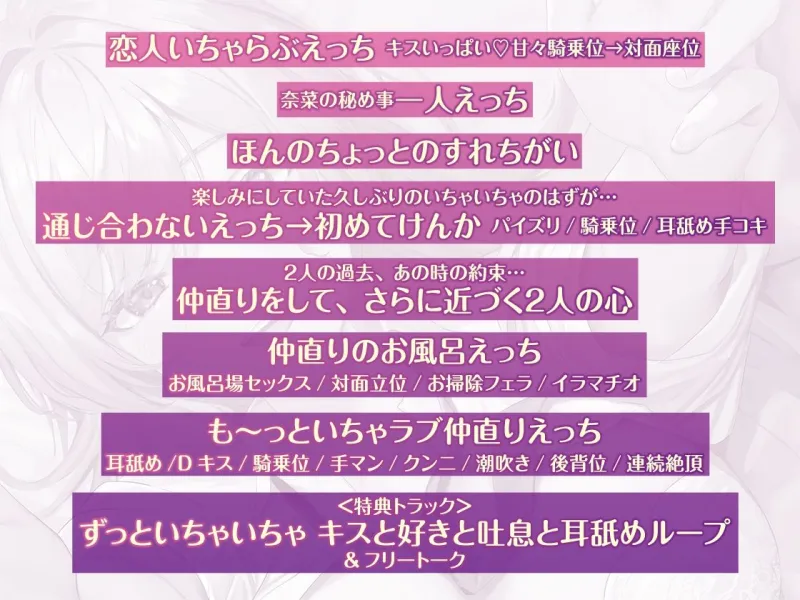 クラスの人気者に既成事実を作られてずーっとイチャラブな毎日！？～喧嘩の後は仲直りしあわせえっちしよ？