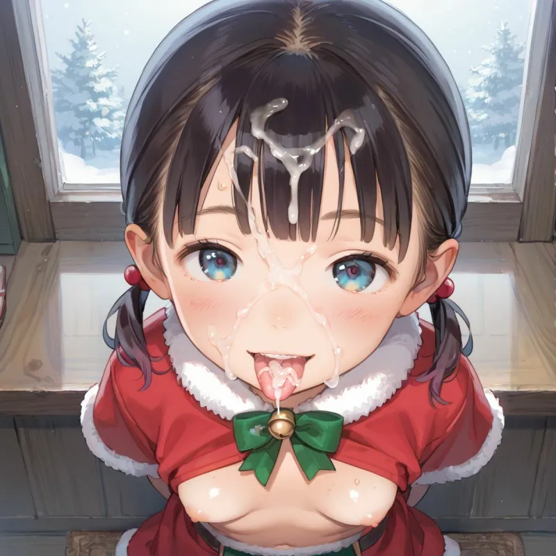 ちっぱい美少女の日常～クリスマスのプレゼント～