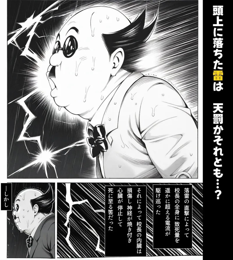 校長に種付けされるヒロインをオカズに抜きたい時に読む漫画 1 古手〇唯