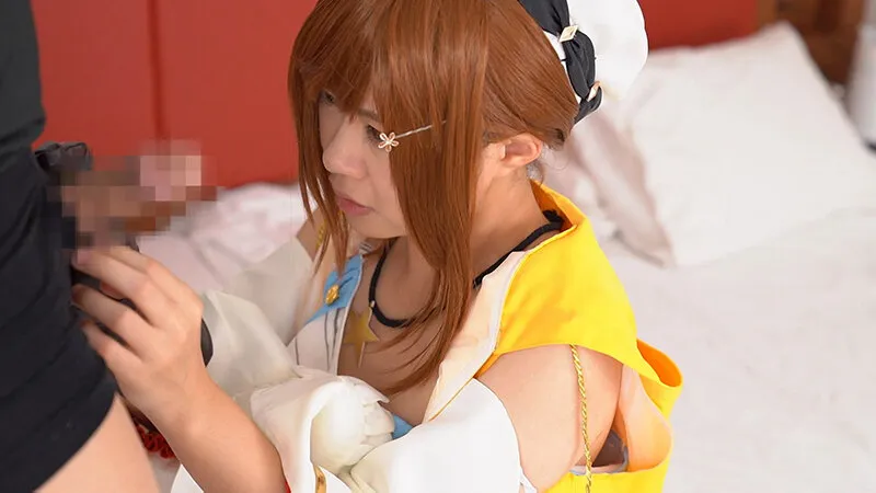 かわいそうなコスプレイヤー グランドおっぱいG ナチュラルなエロボディ！Gカップグランド巨乳 最強奥義 オッパイ爆破ピストン