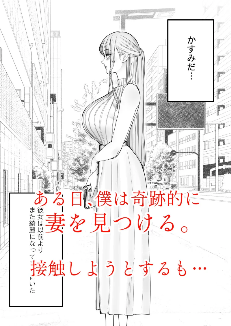僕は妻が寝取られ何度もイかされる姿を見続けた。4