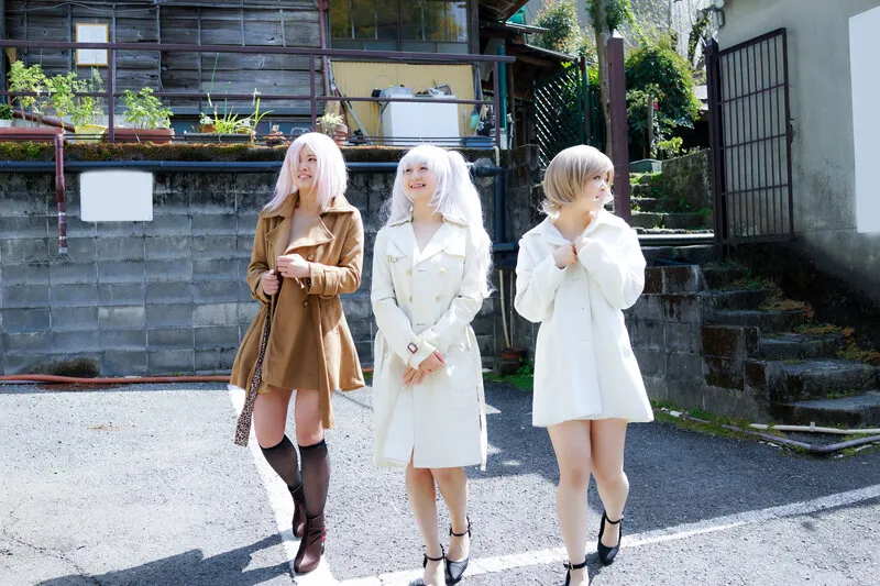 天才グラマーレイヤーさんがクソビッチド痴女ヤリマンコスプレイヤーへと至る性長記録！！