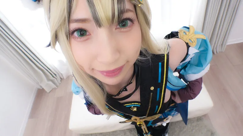 【冬愛ことね】140センチ台ミニマムパイパン美少女レイヤー ド変態本性晒すエンドレスガチイキ絶頂3P連続中出しセックス