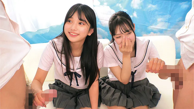 かりん＆りえ