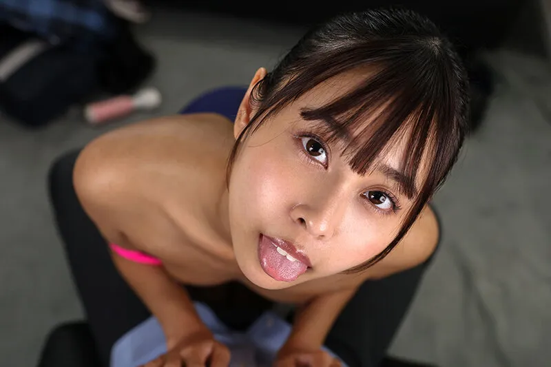 【VR】部活動しかしてこなかった女子校生が…おじ大好き中出しマンコに至るまで。ストイックな水泳女子の産まれて初めてのP活録