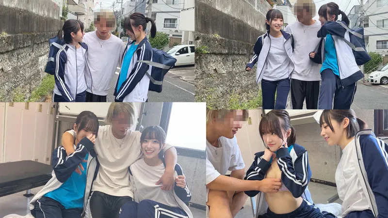 ももちゃん＆みこちゃん
