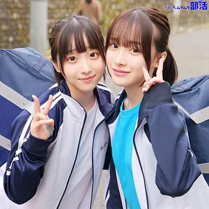 ももちゃん＆みこちゃん
