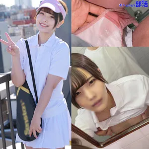 はるなちゃん【テニス部JK】