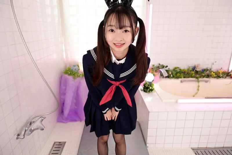 【VR】ライブ後に推しとセックスできる！発射無制限ぬるぬるアイドルソープ