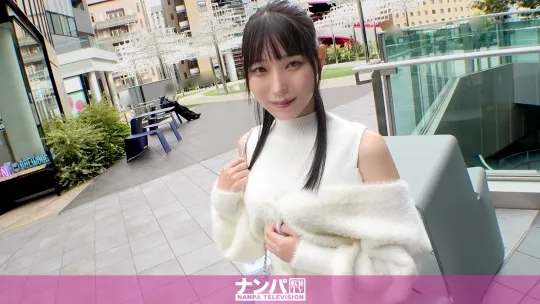 マジ軟派、初撮。 2166 大●未知子的な女医を志す才色兼備のお嬢様がカメラの前でSEX研修！黒髪清楚系の見た目で脳内はどピンク変態JDのぐちょ濡れまんこを徹底解剖！「生物学的に興味があります」と手や口をつかって診察開始！お手本のような黄金比率の神尻を振り落としながら他人棒で何度もイク！！
