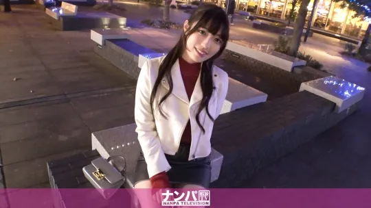 マジ軟派、初撮。 2167 負けず嫌いな横浜ガールが快感に負けて淫らになっていく！美人系スレンダー巨乳が我慢できず大量潮吹き！締め付け感度最強マンコで負けずと男を責めまくる！ベット上のマジガチバトルが開幕！勝つのはどっちだ？！