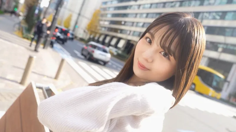 マジ軟派、初撮。 2171 【関西弁×ツル肌ムチボディ】丸の内で声かけ成功！アパレル店員ゆうりさんと仕事終わりに飲みハシゴ→ホテル直行！ナチュ毛まんこでぬちょぬちょ絶頂連発！言葉は否定しても身体は正直すぎた！