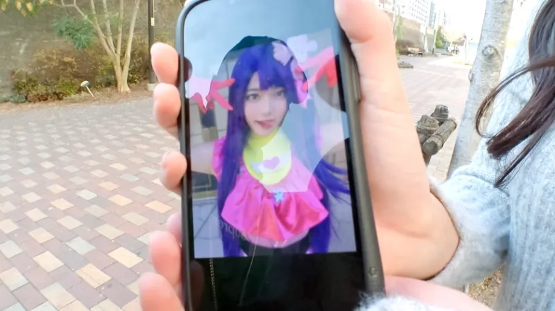 マジ軟派、初撮。 2160 Gカップ舞台女優の演技なしのガチイキ！剛毛まんこに向かって彼氏のことも演技のことも忘れさせる1年ぶりのハードピストン！バニー姿でとろけそうなフワとろG乳を上下左右に暴れさせ、憧れのカメラに向かって潮をスプラッシュ大噴射！意識が飛びそうになるほどイキ狂う！