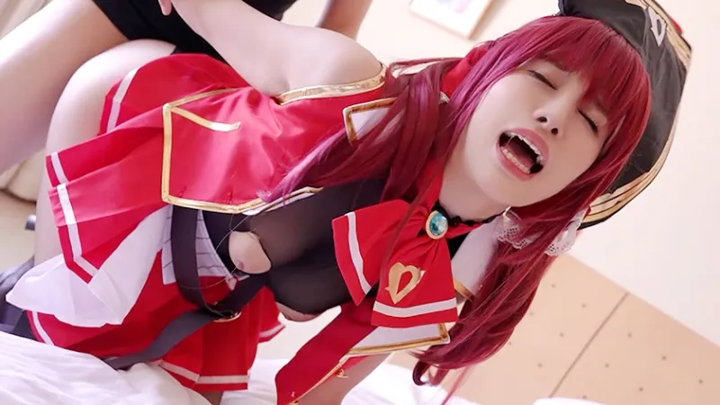 【中出し】厳選美少女にコスプレさせてオレの子を孕ませる！【宝●マリン】