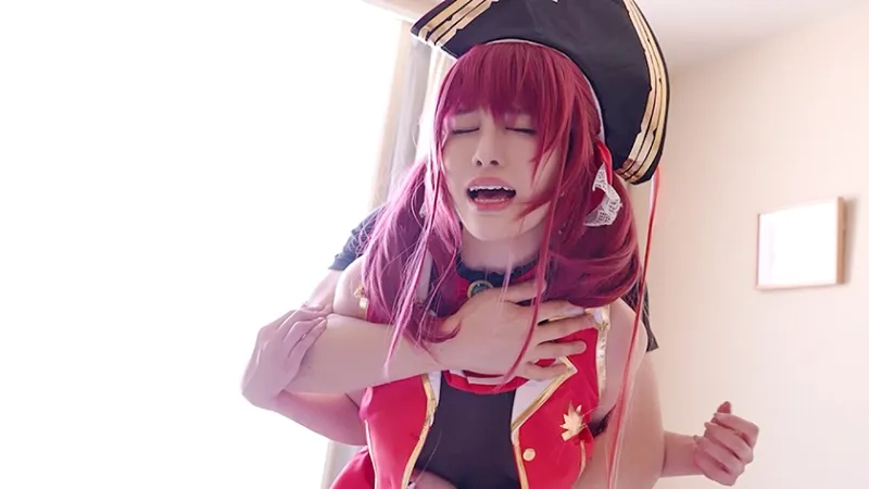 【中出し】厳選美少女にコスプレさせてオレの子を孕ませる！【宝●マリン】