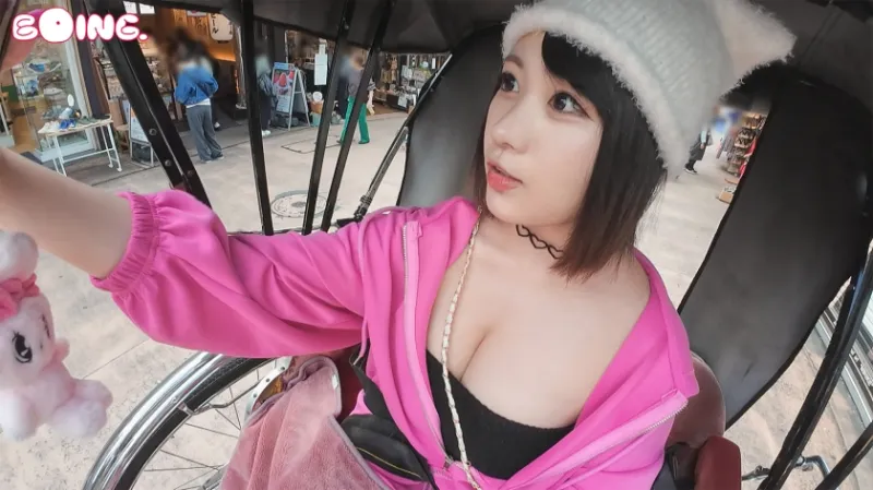 【祝！地上波未対応！】 爆乳街ブラバラエティ 『ぱいんぱいんZ ？おっぱいは世界を救う？』