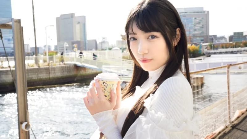 某ミスコン出場歴ありの清楚系女子大生が興味本位でAVデビュー！学業もバイトも真面目な彼氏持ちの20歳が、実は週2セックス&毎日オナニーの性欲女子！？Fカップ敏感おっぱいは触れられるたびにピクピク反応、ぬちょ濡れパイパンまんこを突かれて「いっちゃう…いっちゃう…！」と連呼しながら快感に溺れる！ 華やかな経歴 の裏に隠された本性が暴かれる、ギャップ沼AV初出演！ 【初撮り】ネットでAV応募→AV体験撮影 2360