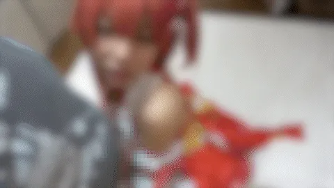 神に仕えるアイドル巫女レイヤー四種の神技男潮スプラッシュ
