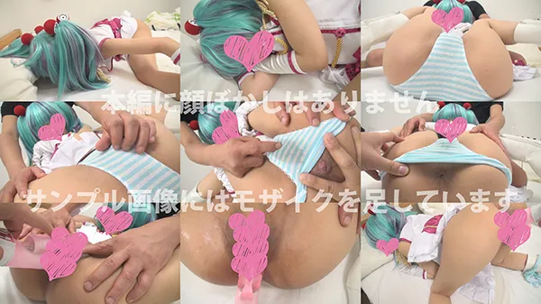 【AI4K化作品】イキまくり潮吹き炉パイパンを孕ませ！「マンコなくなるぅっ！」