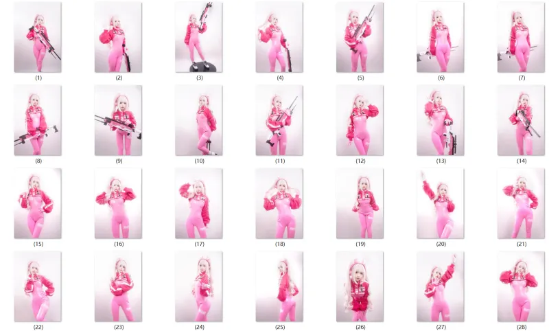 ★4K★Coser-NekoKoYoshi NO.085 NIKKE