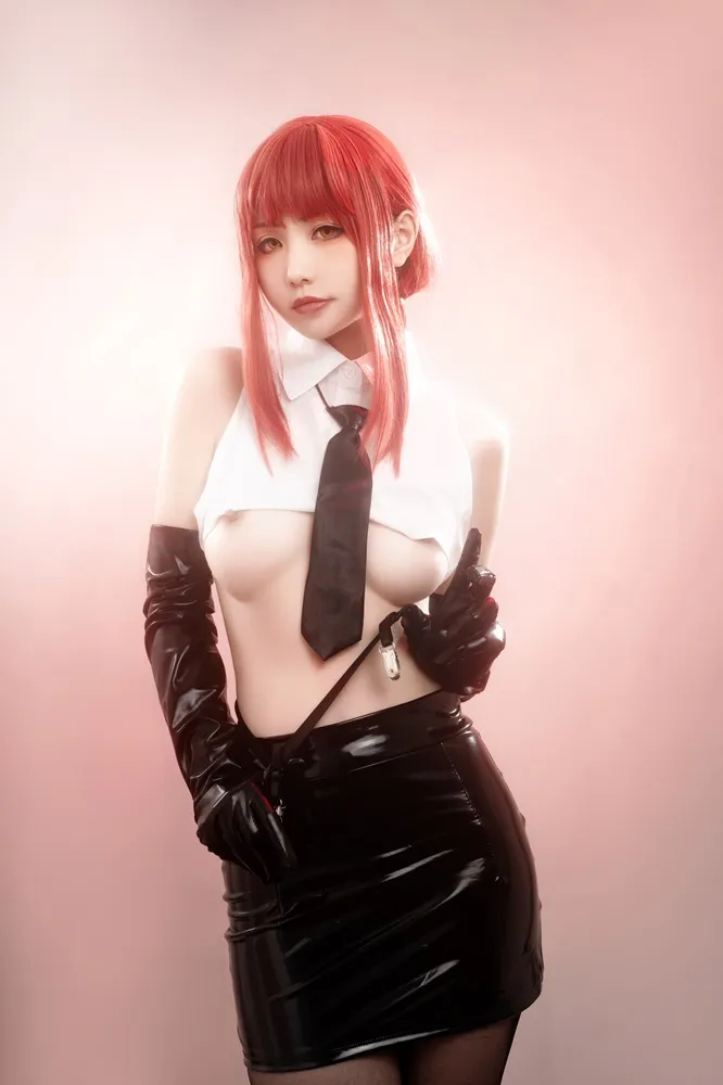 ★4K★Coser-NekoKoYoshi  NO.086 マキマ