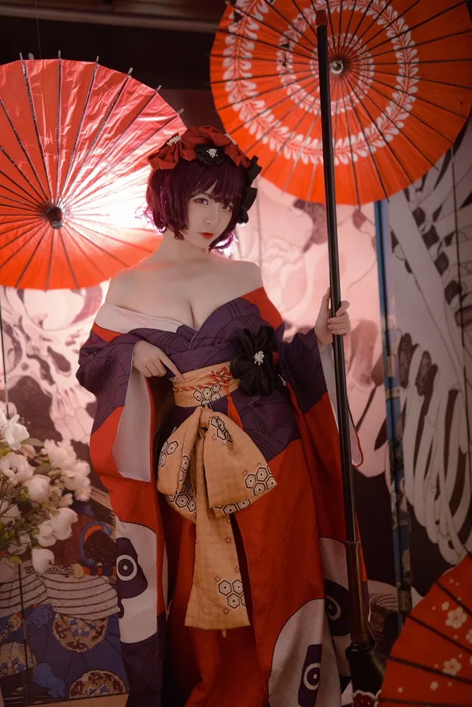 NO.001 Fate葛飾北斎　21P