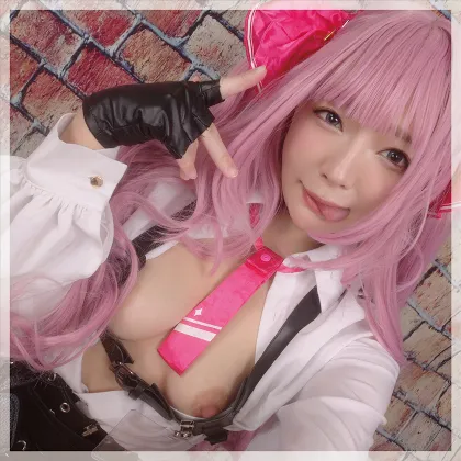 コスプレしてエッチなことして稼いでます　みおさん