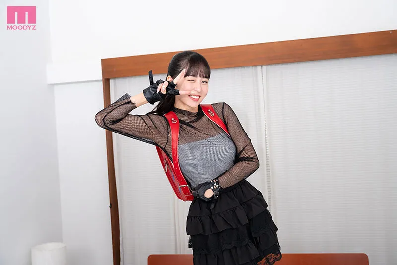 あれ、気づいちゃいましたか？活動期間4年メジャーデビューもしたアイドルが緊急AVデビュー 本城はな
