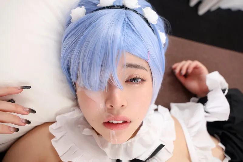 【VR】Jカップ爆乳超淫乱コスプレイヤー NOAさん