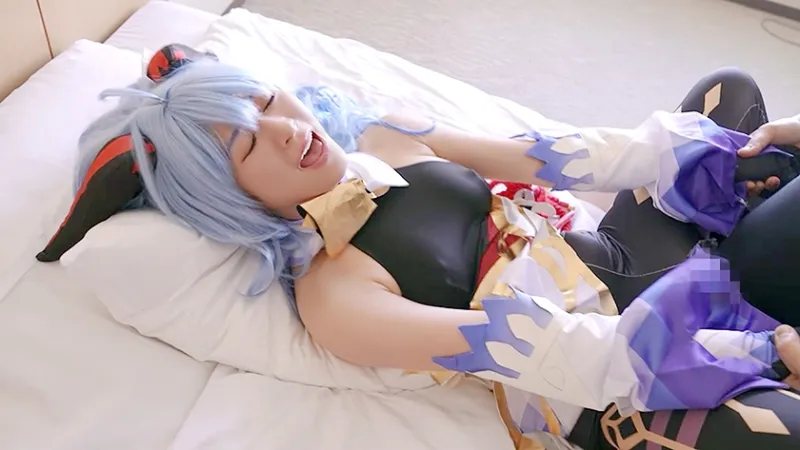 【中出し】厳選美少女にコスプレさせてオレの子を孕ませる！【甘●雨3】